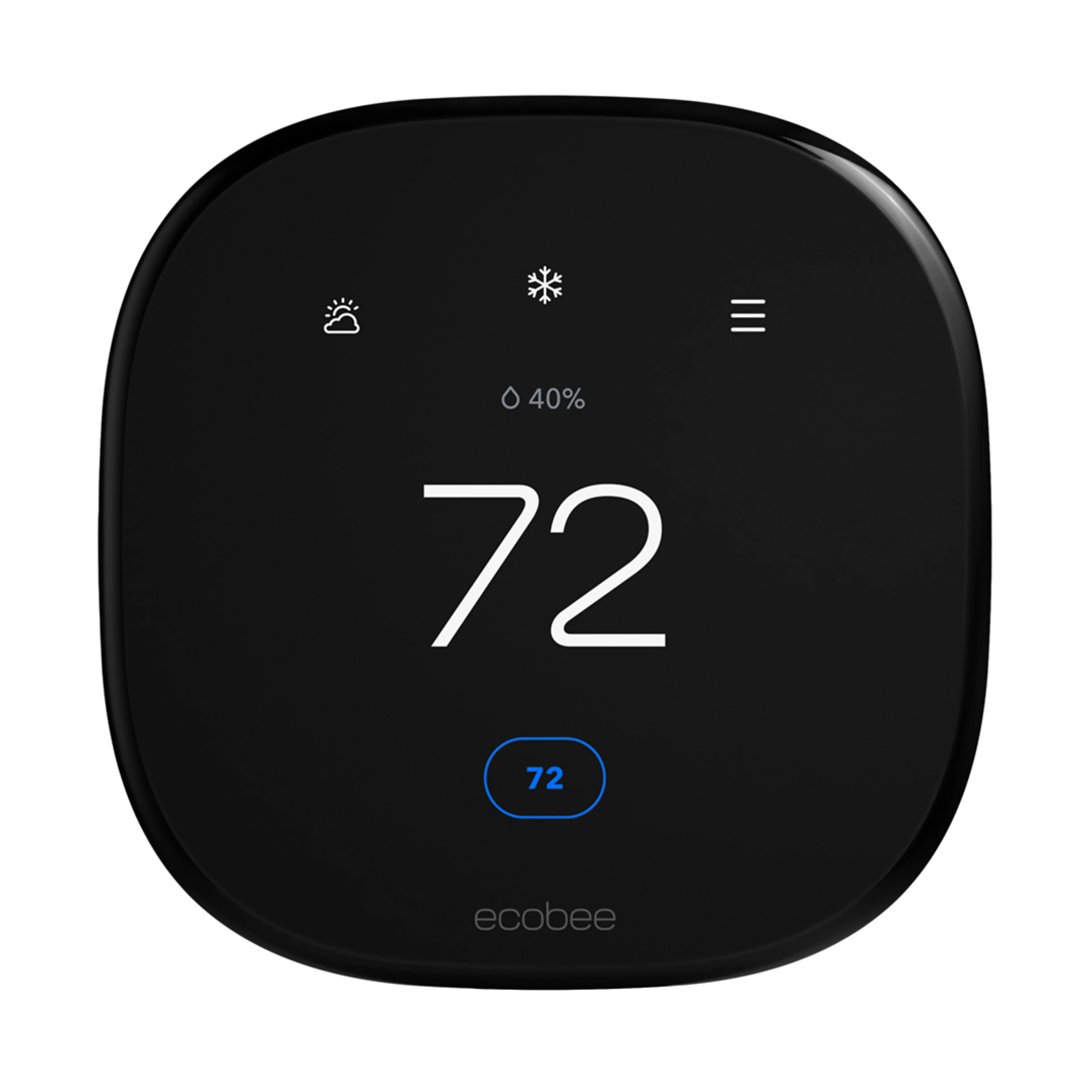 Certified Refurbished Smart Thermostat Enhanced